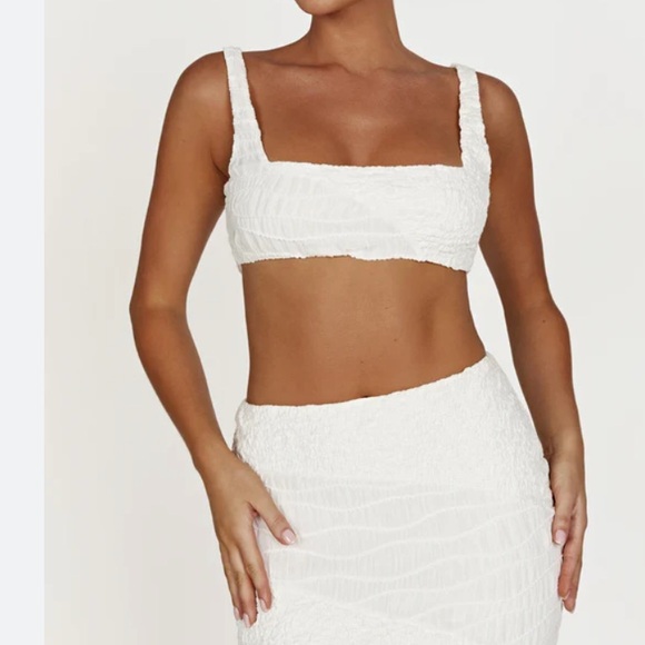 Meshki Tops - Meshki Nyah top